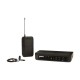 Shure BLX14/CVL Lavalier Wireless Microphone System, H9:512.125-541.800 MHz