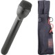 Electro-Voice RE50/B Omnidirectional Dynamic ENG Mic with Holster Kit