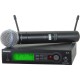 Shure SLX24/BETA58 Wireless Handheld Microphone System with Beta 58A Capsule (H19: 542 to 572 MHz)