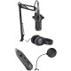 Audio-Technica AT2035 Solo Podcast Recording Kit