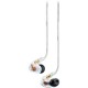 Shure SE425 Sound Isolating In-Ear Stereo Headphones (Clear) Review