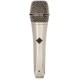 Telefunken M80 Supercardioid Dynamic Handheld Vocal Microphone - Chrome
