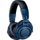Audio-Technica Consumer ATH-M50xBT2 Wireless Over-Ear Headphones (Limited Edition Deep Sea)