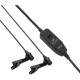Polsen OLM-20 Dual Omnidirectional Lavalier Microphone Review