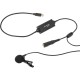 Polsen MO-IPL2 Lavalier Microphone with Lightning Connector and Headphone Jack for iOS Devices Review