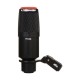 Heil Sound PR30B Large Diameter Dynamic Cardioid Studio Microphone, Black Body
