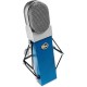 Blue Blueberry Cardioid Condenser Microphone Review