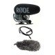 RODE VideoMic Pro+ Directional On-Camera Microphone with Basic Accessory Kit