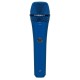 Telefunken M80 Super-Cardioid Custom Dynamic Handheld Microphone, Blue