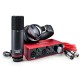 Focusrite Scarlett 2i2 Studio 3rd Generation USB Interface