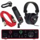 Focusrite Scarlett 2i2 Studio 3rd Gen