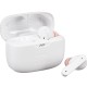 JBL Tune 230NC Noise-Canceling True Wireless In-Ear Headphones (White)