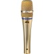 Heil Sound PR22 Low Noise Handling Dynamic Cardioid Handheld Microphone, Gold