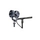Audio-Technica AT875R Line + Gradient Condenser Microphone and Shock Mount Kit