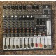 Behringer Xenyx X1222USB 16-Input Mixer with USB and Effects