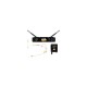 Line 6 XD-V75 Digital Wireless Microphone System with Tan Headset