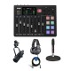 Rode Microphones RODECaster Pro Integrated Podcast Production Console W/ACC KIT