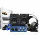 Presonus AudioBox Studio Ultimate Bundle Complete Hardware/Software Recording Kit Review