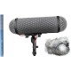Schoeps CMIT 5U Shotgun Microphone and Rycote Windshield Kit