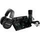 M-Audio Air 192-4 Vocal Studio Pro Recording Pack