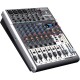 Behringer XENYX X1204USB - 12-Input USB Audio Mixer with Effects Review