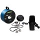 Shure MV7-K USB Microphone and AONIC215 Earphones Content Creator Bundles