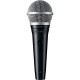 Shure PGA48 Dynamic Vocal Microphone (XLR Cable) Review