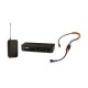 Shure BLX14/SM31 Headset Wireless Microphone System, H10: 542.125-571.800MHz