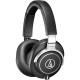 Audio-Technica ATH-M70X Professional Studio Monitor Headphones