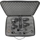 Shure PGADRUMKIT5 5-Piece Drum Microphone Kit