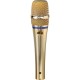 Heil Sound PR 22 Dynamic Cardioid Handheld Microphone (Gold)
