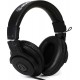 Audio-Technica ATH-M30x Closed-Back Monitoring Headphones