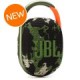 JBL Lifestyle Clip 4 Portable Waterproof Bluetooth Speaker - Camouflage
