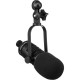 MXL BCD-1 Live Broadcast Dynamic Microphone (Black) Review