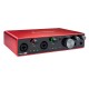 Focusrite Scarlett 8i6 3rd Generation USB Interface