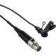 Senal OLM-2 Lavalier Microphone with TA4F Connector for Shure Transmitters