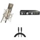 Neumann U 87 Ai Microphone/Grace Design Preamp Bundle