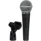 Shure SM58S Vocal Microphone with On/Off Switch Review