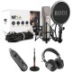 Rode NT1-A Microphone/USB Preamp Bundle Review