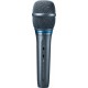 Audio-Technica AE5400 Cardioid Condenser Handheld Vocal Microphone