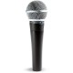 Shure SM58 Dynamic Handheld Vocal Microphone Review