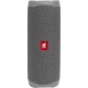 JBL Flip 5 Waterproof Bluetooth Speaker (Grey Stone)