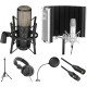 AKG P220 Studio Vocal Recording Kit