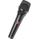 Neumann KMS104 - Cardioid Handheld Condenser Stage Microphone (Black)