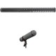 Rode NTG2 Shotgun Microphone and Rycote Super-Blimp Windshield Kit
