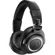 Audio-Technica ATH-M50xBT2 Wireless Bluetooth Headphones