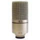 MXL World Renown Condenser Microphone with Shock Mount and Case