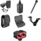 Rode RODELink 2-Person Digital Camera-Mount Wireless Combo Microphone System Kit (2.4 GHz)