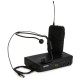 Shure BLX14/PGA31 Wireless Headworn Microphone System - J11 Band