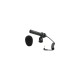 Audio-Technica Pro-24CM Stereo Condenser Microphone with Camera Shoe Mount